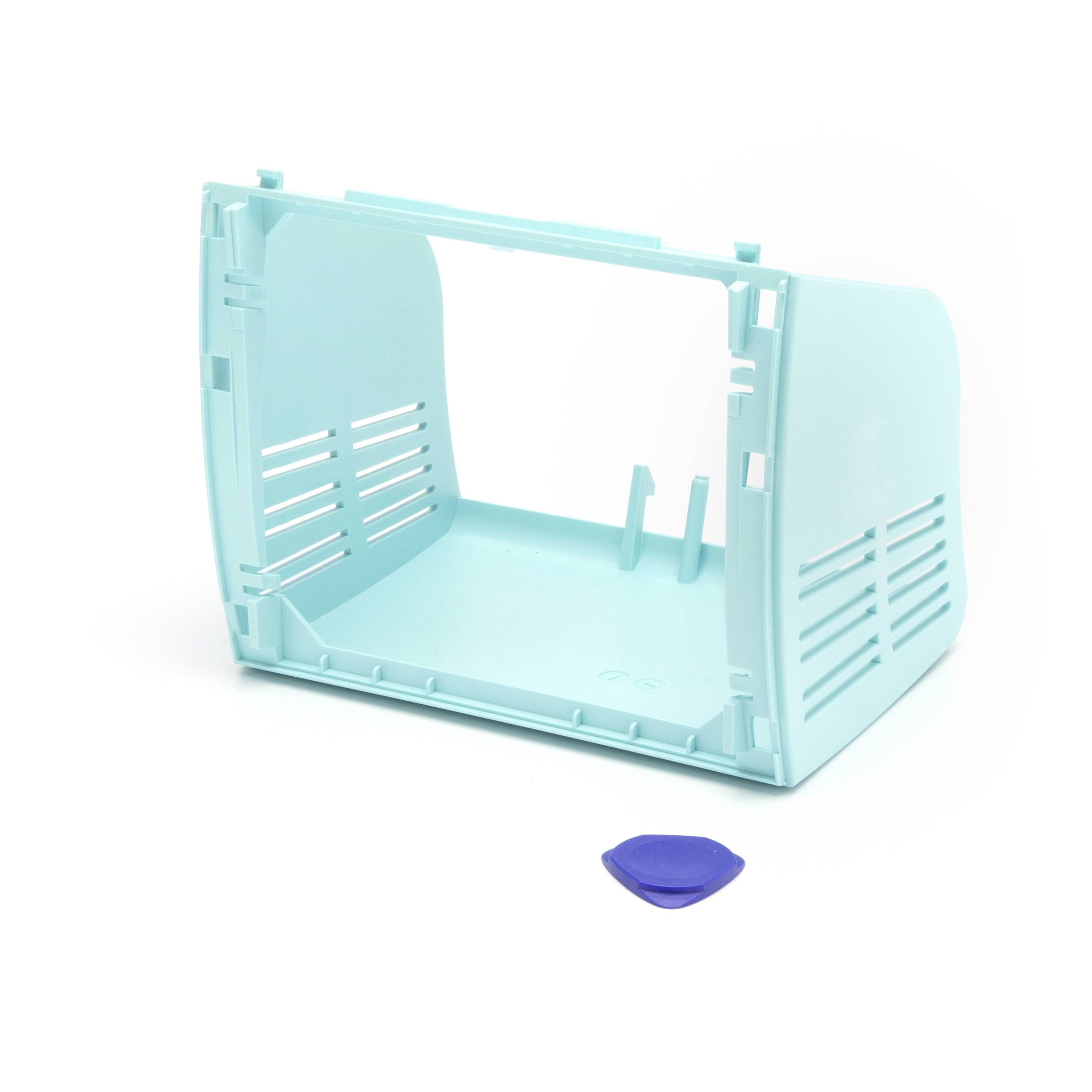 Weller GEHÄUSEOBERTEIL WX BLAU ERSATZ Partie supérieure de boîtier 1 pc(s)-0