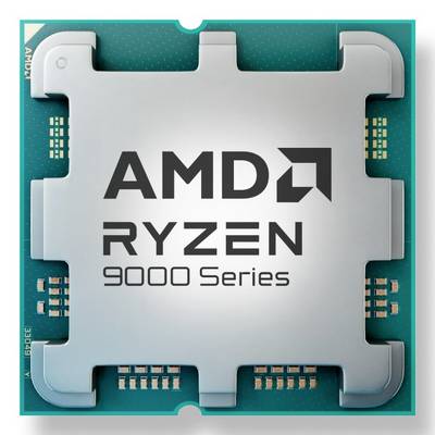 AMD Ryzen 7 9850X3D 8 x Processeur (CPU) Tray Socket (PC): AMD® AM5 120 W-0