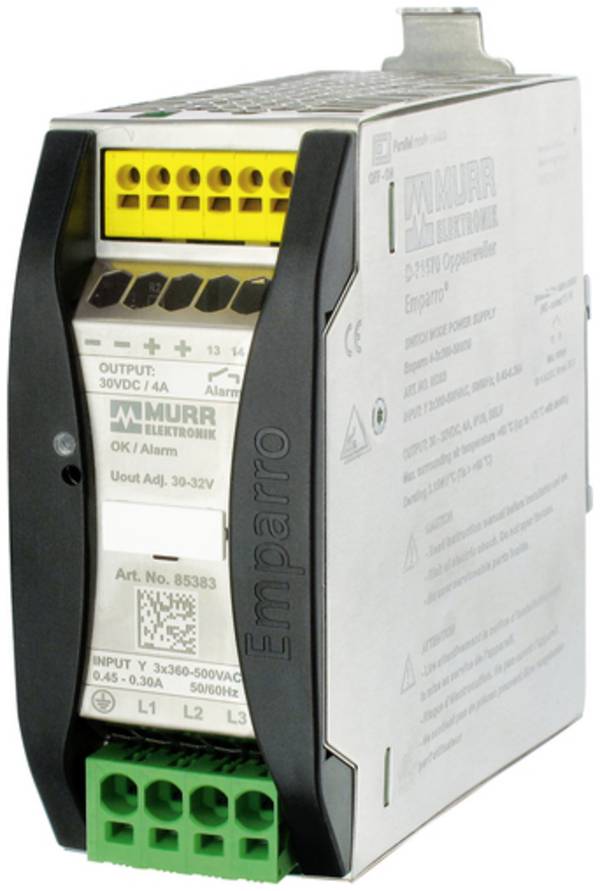 Murrelektronik 85383 Bloc d'alimentation à découpage Contenu 1 pc(s)