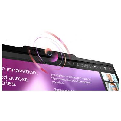 Lenovo Notebook 21V70071GE 35.6 cm (14 pouces) WUXGA Intel® Core™ Ultra 7 355 32 GB RAM 1 TB SSD allemand, QWERTZ Intel -21