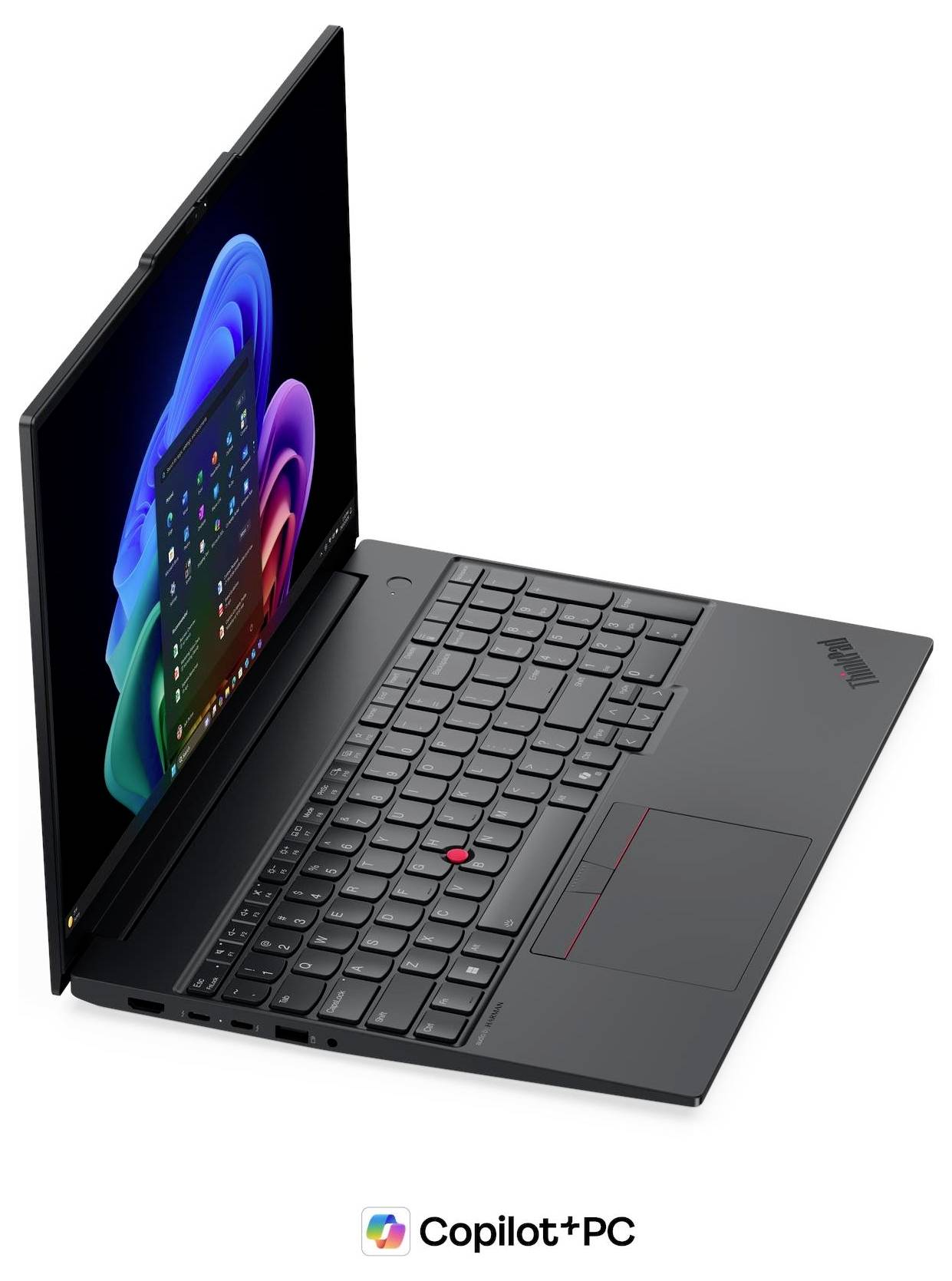 Lenovo Notebook 21YC000DGE 40.6 cm (16 pouces) WUXGA Intel® Core™ Ultra 5 325 32 GB RAM 512 GB SSD allemand, QWERTZ Inte-5
