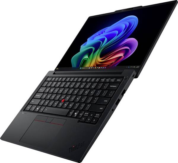 Lenovo Notebook 21WV001YGE  35.6 cm (14 pouces) WUXGA AMD Ryzen AI 5 Pro 440 16 GB RAM  512 GB SSD allemand, QWERTZ AMD AMD Radeon™ 840M Graphics     noir  21WV001YGE