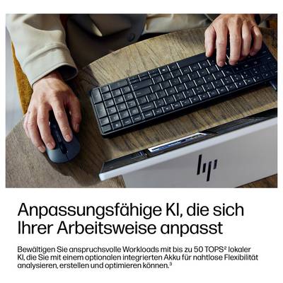 HP Mini-PC (HTPC) HP EliteBoard G1a RAI7P 32/1TB PRO 350 5 GHz 32 GB RAM AMD AMD Radeon Graphics DM0R6ET-12