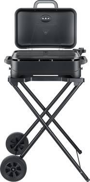 Severin  électrique, table Barbecue   noir