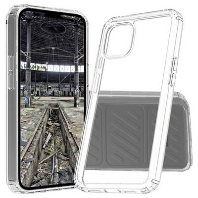 JT Berlin BackCase Pankow Clear Protection d'écran Samsung Galaxy XCover7 Pro Clear résistant aux chocs 11169-0