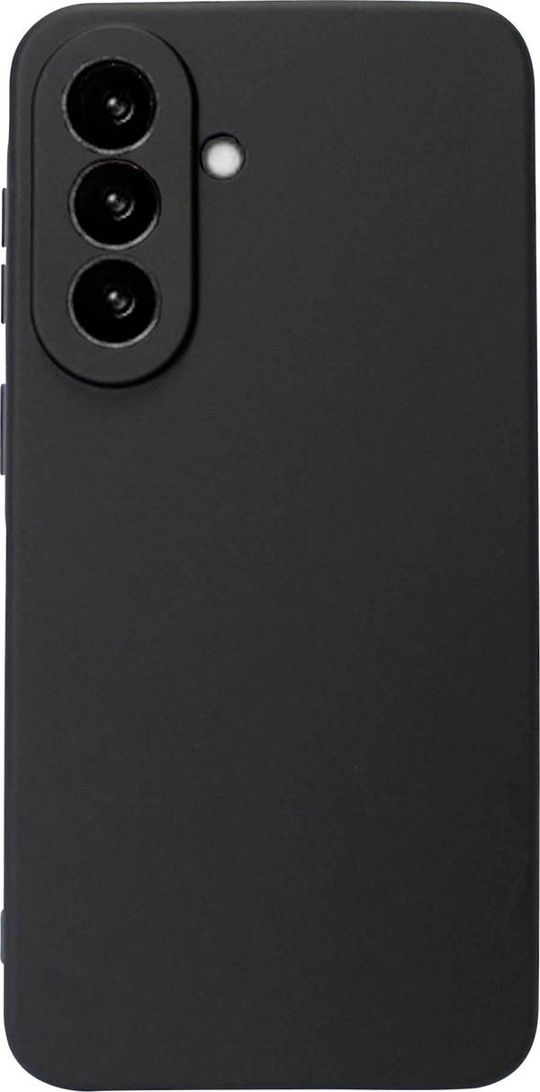 JT Berlin BackCase Pankow Soft Protection d'écran Samsung Galaxy A57 5G noir  11174