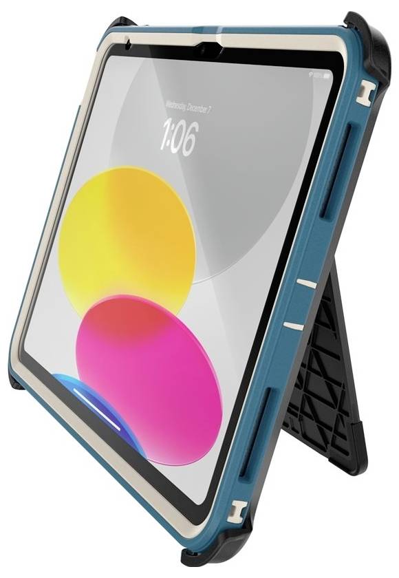 Otterbox Defender Series Case Etui / coque pour iPad Apple Apple iPad 10,9" (10. Generation 2022), iPad 11" (A16 - 11. G-3