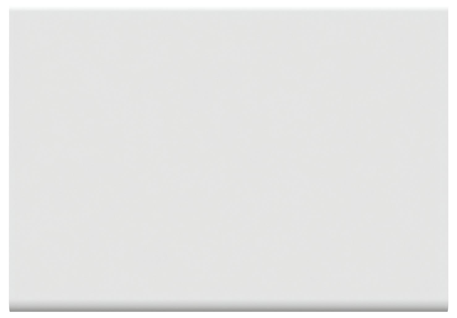 Schneider Electric 5526010 Goulotte de câble partie inférieure (L x l) 2500 mm x 123 mm 1 pc(s) blanc-2