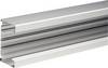 Schneider Electric 5507000 Goulotte de câble partie inférieure (L x l) 2500 mm x 123 mm 1 pc(s) aluminium