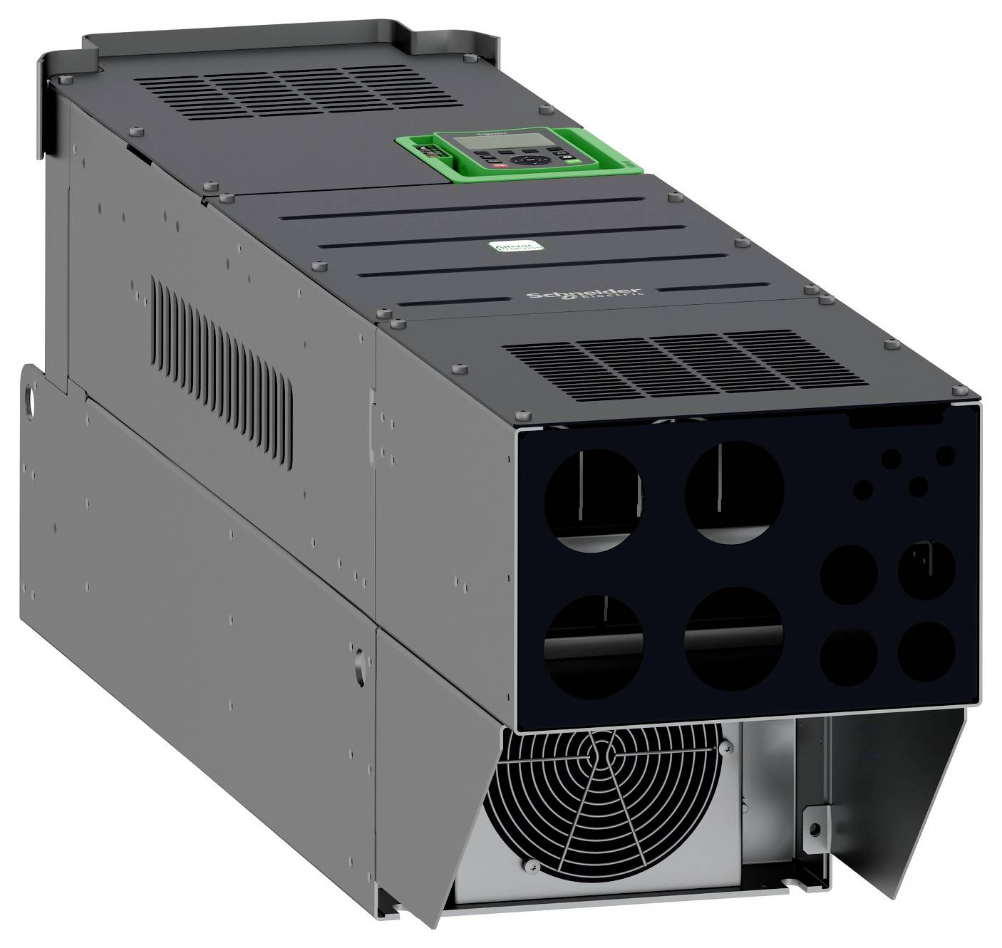Schneider Electric Convertisseur de fréquence ATV630C11N4 110 kW triphasé-3