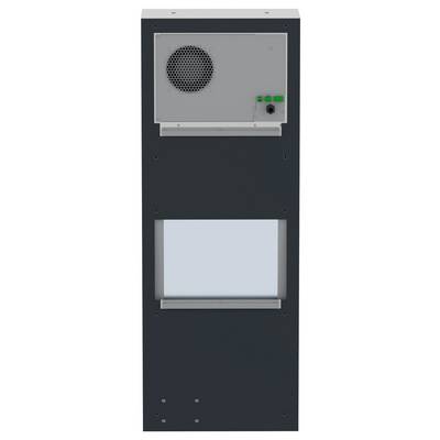 Schneider Electric NSYCU3K23P4DG Appareil frigorifique mural 380 - 460 V 3200 W (l x H x P) 490 x 1300 x 250 mm 1 pc(s)-1