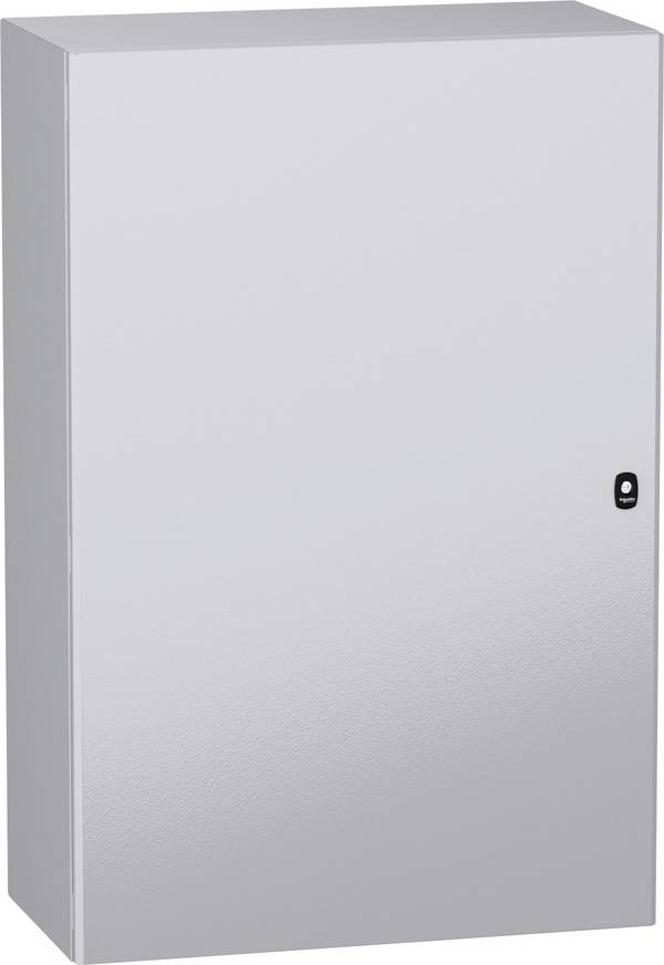 Schneider Electric NSYS3DC12840 NSYS3DC12840 Wall mount box (l x H x P) 800 x 1200 x 400 mm acier gris 1 pc(s)