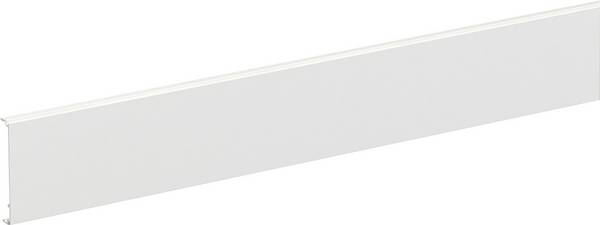 Schneider Electric 5580088 Goulotte de câble  (L x l) 2500 mm x 80 mm 1 pc(s) blanc
