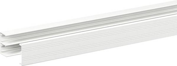 Schneider Electric 5435108 Goulotte de câble  (L x l x H) 2500 x 56 x 30 mm 1 pc(s) blanc