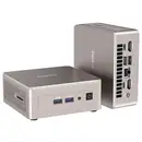 GEEKOM Mini-PC (HTPC) A5 AMD Ryzen 5 7530U 4.5 GHz 16 GB RAM 512 GB SSD AMD Graphique Radeon Win 11 Pro Mini A5