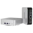 GEEKOM Mini-PC (HTPC) A6 AMD Ryzen 7 6800 4.7 GHz 16 GB RAM 1 TB SSD AMD Radeon 680M Win 11 Pro Mini A6-1, AMD Ryzen 7 6