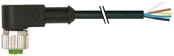 Murrelektronik 7000-12361-7320150 Câble pour capteurs/actionneurs    Nombre de pôles: 5 1 pc(s)