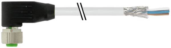 Murrelektronik 7000-13261-3312500 Câble pour capteurs/actionneurs    Nombre de pôles: 4 1 pc(s)