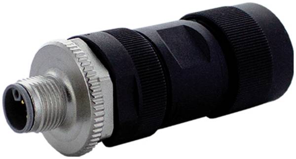 Murrelektronik  7000-P4591-0000000  Cosse cylindrique mâle  droit  Nombre total de pôles: 5      1 pc(s)
