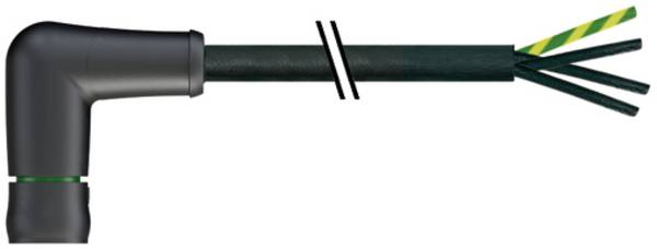 Murrelektronik 7000-P8232-P361000 Câble pour capteurs/actionneurs    Nombre de pôles: 4 1 pc(s)
