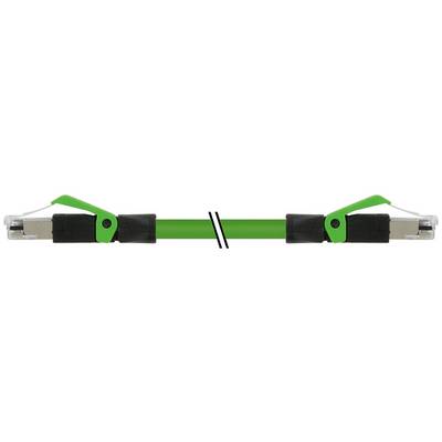 Un poteau vert avec des pinces noires et des leviers verts aux deux extrémités, présenté horizontalement sur un fond blanc.