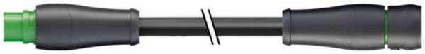 Murrelektronik 7000-P8241-P361500 Câble pour capteurs/actionneurs    Nombre de pôles: 4 1 pc(s)