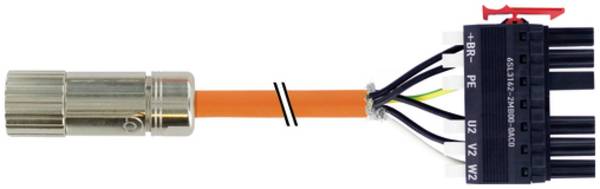 Murrelektronik 7000-PS411-8210900 Câble pour capteurs/actionneurs     1 pc(s)
