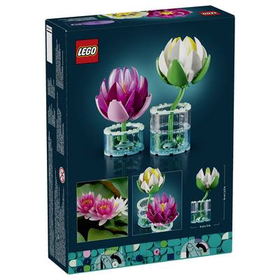Boîte de l'ensemble de construction LEGO Creator 3-en-1 Sac de Mode avec Rangement, 272 pièces, à partir de 8 ans, présentant un sac à main violet et deux constructions alternatives.