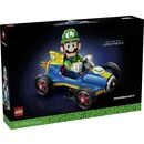 72050 LEGO® Super Mario™ Kart™: Luigi & Turboflitzer; kit de construction pour adultes