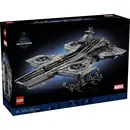 76354 LEGO® MARVEL SUPER HEROES Hélicarrier du S.H.I.E.L.D. ; kit de construction à collectionner pour les fans adultes