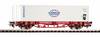 PIKO 27749 Wagons porte-conteneurs CC