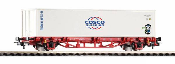 PIKO 27749 Wagons porte-conteneurs CC