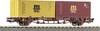 PIKO 27750 Wagons porte-conteneurs CC