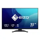 Moniteur LCD EIZO FlexScan CEE D (A - G) 80 cm 31.5 pouces 3840 x 2160 pixels 16:9 5 ms IPS LCD