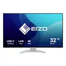 Moniteur LCD EIZO FlexScan CEE D (A - G) 80 cm 31.5 pouces 3840 x 2160 pixels 16:9 5 ms IPS LCD
