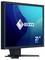 Image produit EIZO moniteur 21 pouces avec écran bleu de marque et étiquette de taille « 21" 54 cm ».