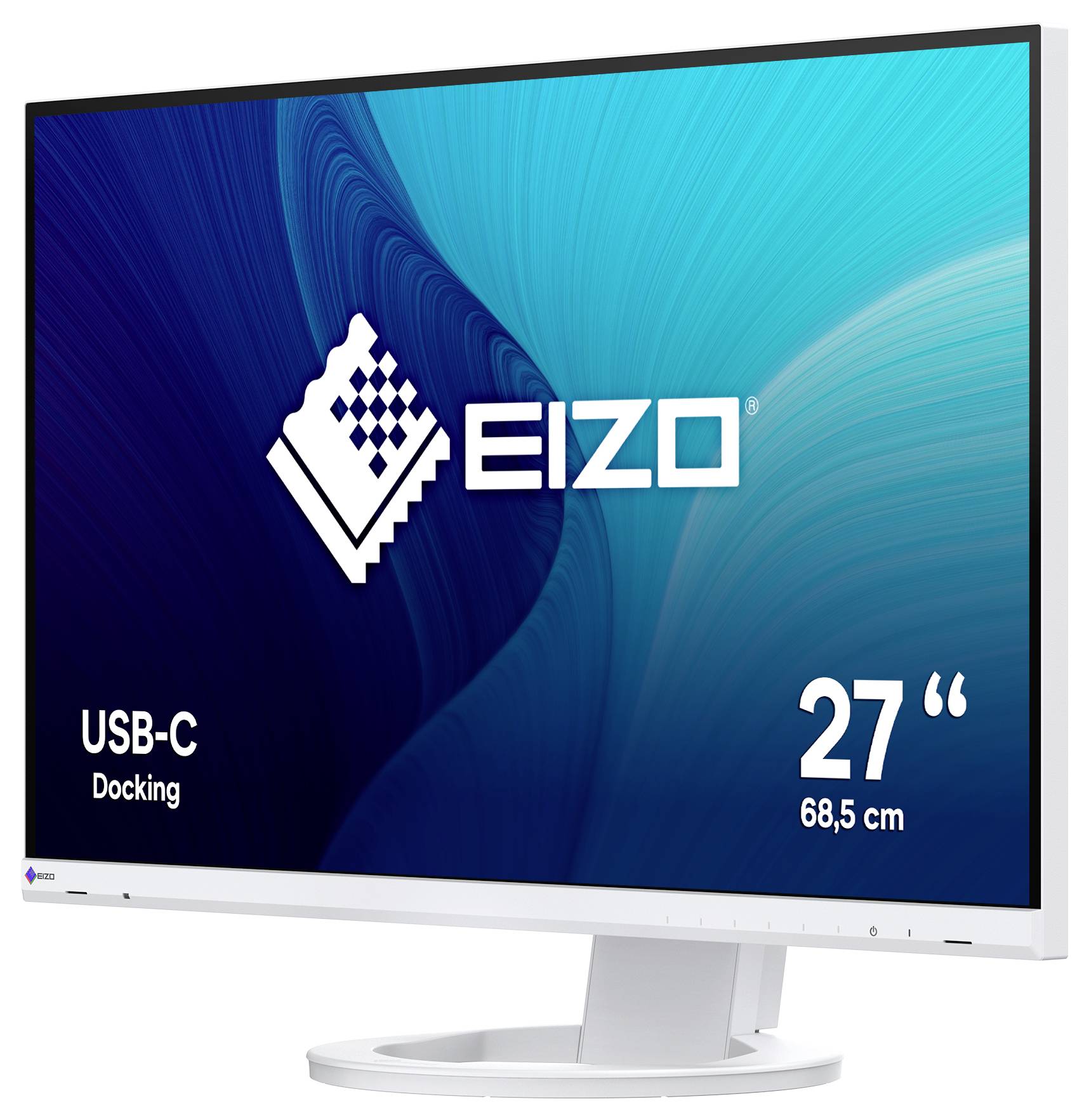 Moniteur LCD EIZO FlexScan CEE D (A - G) 68.6 cm 27 pouces 2560 x 1440 pixels 16:9 5 ms IPS LCD-1
