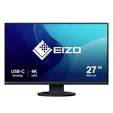 Moniteur LCD EIZO FlexScan  CEE C (A - G) 68.6 cm 27 pouces  3840 x 2160 pixels 16:9 6 ms  IPS LCD