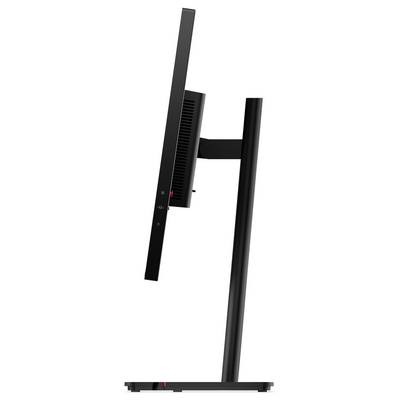 Moniteur LED Lenovo ThinkVision CEE E (A - G) 68.6 cm 27 pouces 2560 x 1440 pixels 16:9 6 ms IPS LED-4