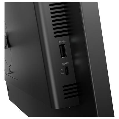 Moniteur LCD Lenovo ThinkVision CEE D (A - G) 60.5 cm 23.8 pouces 2560 x 1440 pixels 16:9 6 ms IPS LCD-8