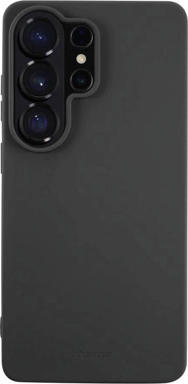 Hama Fantastic Feel Coque Samsung Galaxy S26 Ultra noir  00016025