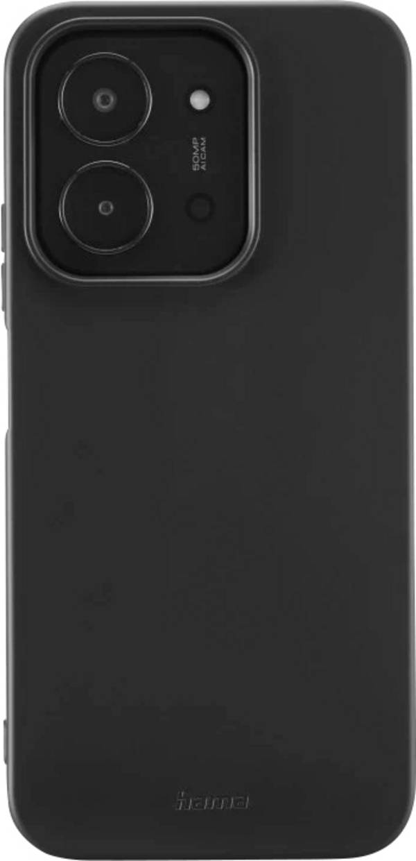 Hama Fantastic Feel Coque Xiaomi Redmi 15C noir 00019762