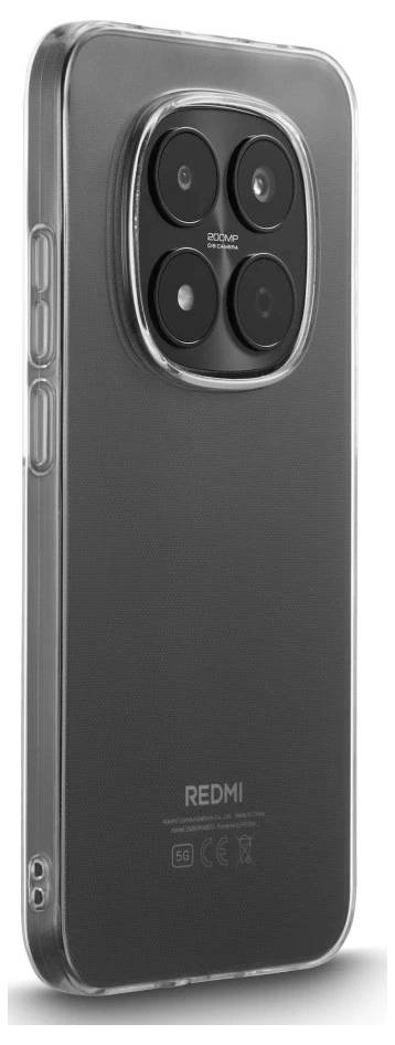 Hama Always Clear Coque Xiaomi Redmi Note 15 Pro 5G transparent 00019887-2