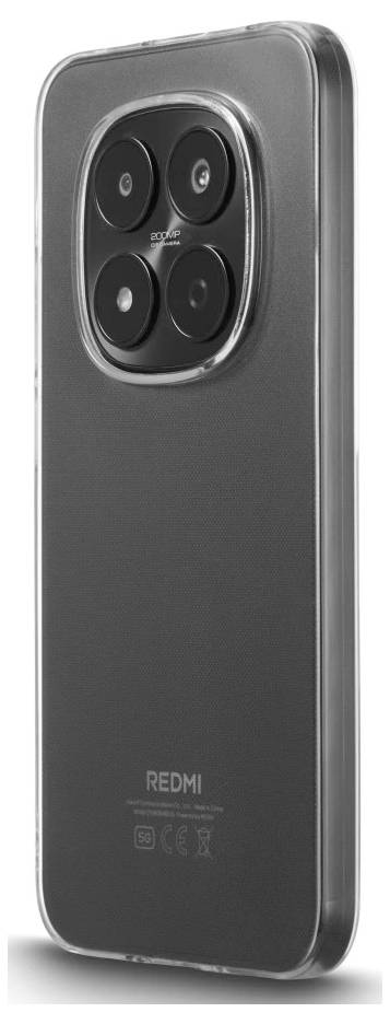 Hama Always Clear Coque Xiaomi Redmi Note 15 Pro 5G transparent 00019887-3