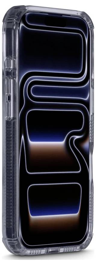 Hama Extreme Protect Coque Apple iPhone 17 Pro transparent 00232421-2
