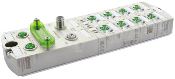 Murrelektronik 58851 Xelity 10 TX IP67 M FE PN 5P Switch réseau 10 ports