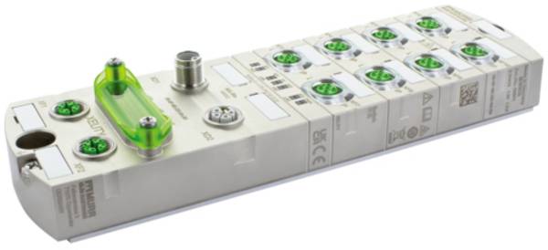 Murrelektronik 58852 Xelity 8 +2 TX IP67 M GE 5P Switch réseau 10 ports