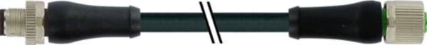 Murrelektronik 7000-P4804-6340150 Câble de raccordement    Nombre de pôles: 4 1 pc(s)