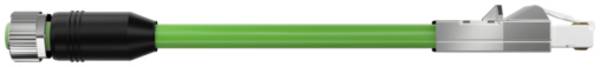 Murrelektronik 7000-SS071-8800700 Connecteur de données pour capteurs/actionneurs     1 pc(s)