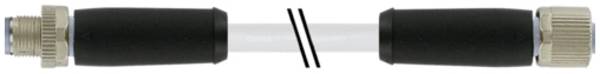 Murrelektronik 7000-P4241-P390500 Câble de raccordement    Nombre de pôles: 5 1 pc(s)